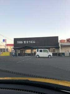 三角茶屋 豊吉うどん 住吉店