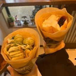 京クレープ はんなり
