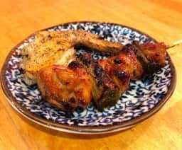 圧倒的串焼き まるまさ 歌舞伎町レッドのれん街