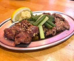 圧倒的串焼き まるまさ 歌舞伎町レッドのれん街