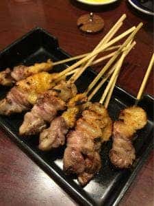 やきとりの名門 秋吉 新小岩店