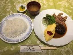 食堂大一