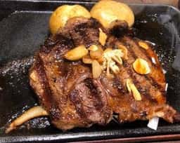 いきなりステーキ キャナルシティ博多店