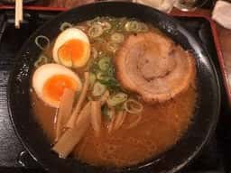 ラーメン いつわ