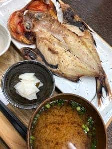 ひもの食堂 ヤマクニ水産