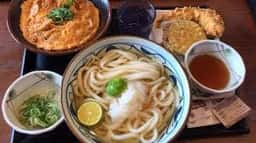 丸亀製麺 りんかんモール店