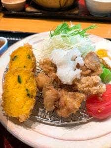 大戸屋ごはん処 用賀SBS店