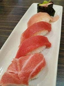 寿司一貫 高松太田店
