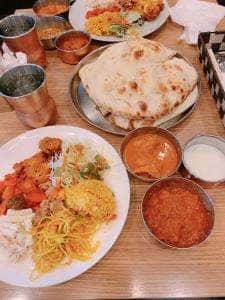 インド村近鉄四日市店