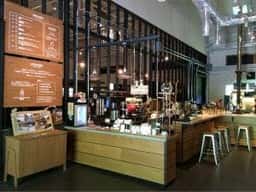 フラットホワイトコーヒーファクトリー 三春店