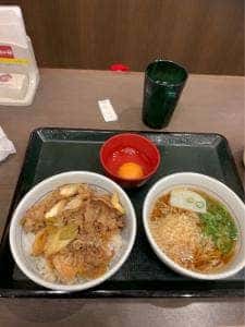 なか卯 西蒲田店