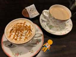 珈琲屋 らんぷ 磐田店