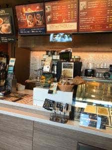 タリーズコーヒー 小手指店