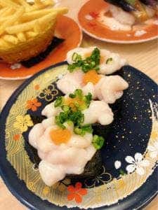 回転寿司 まつりや 帯広西店