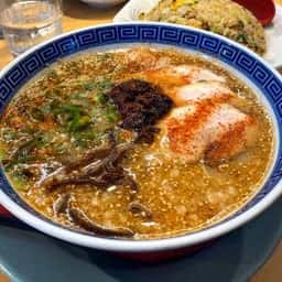 ラーメン食堂 一生懸麺