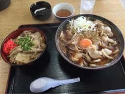 河辺ドライブイン