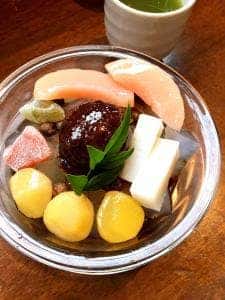 船橋屋こよみ 広尾店