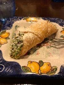 ピッツェリア エ トラットリア フォルティッシモ