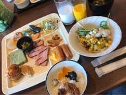 ブッフェ オリーヴァ 東急ハーヴェストクラブ