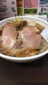 らーめんランド 味の館 マリオ店