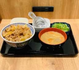 吉野家 旭川豊岡店