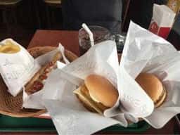 モスバーガー 住吉店