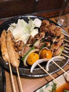 鳥かつ