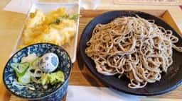 十割そば 相模屋