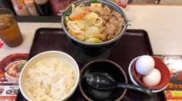 すき家 高田馬場店