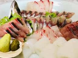 あじ彩磯料理