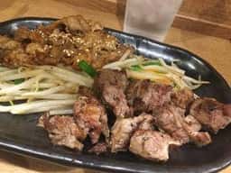 鉄板焼天神ホルモン 総本店