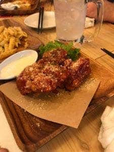 和牛炙り寿司 厳選10種類 食べ飲み放題 肉バル ミート吉田 静岡駅前店