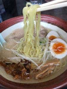 海海らーめん 庄内通店