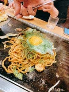 鶴橋風月 アリオ八尾店