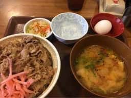 すき家 江東区役所前店