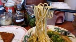 ラーメン魁力屋 富士宮店