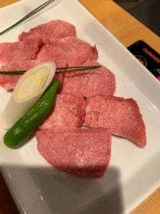 焼肉ひゃら亭