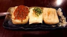 産直海鮮と全国唯一揚立て栃尾揚げ あげ屋～全席個室～