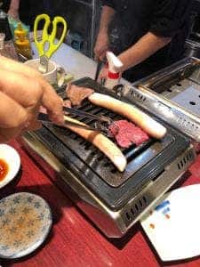 牛肉商 牛旬 三郎
