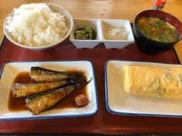 姫路広峰食堂