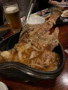 海鮮炭火料理 空雅