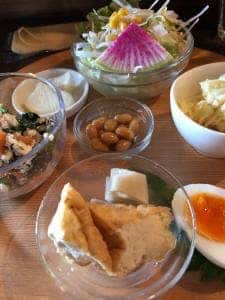 古民家CAFE 山清