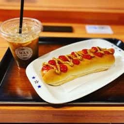 MAX CAFE 大阪本町店