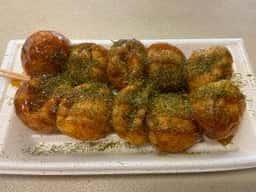 あべのたこやき やまちゃん