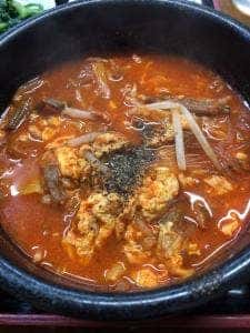 ソウル食堂