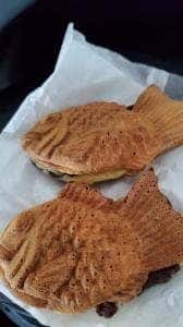 鯛焼 舟ばし