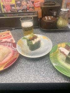 回転寿司 ABRI アクアウォーク大垣店