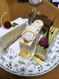 パティスリー タケモト