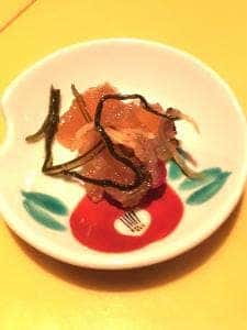 まゆ月 くらがり坂