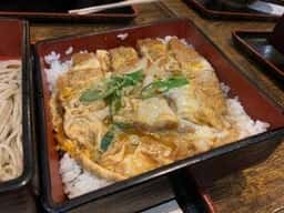 そば茶屋庄吉 ショウキチ